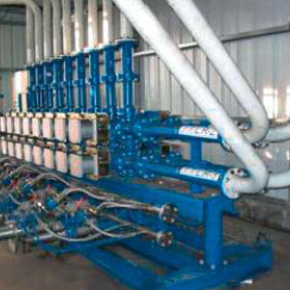 Automatic manifold design & installation