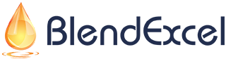 BlendExcel Logo